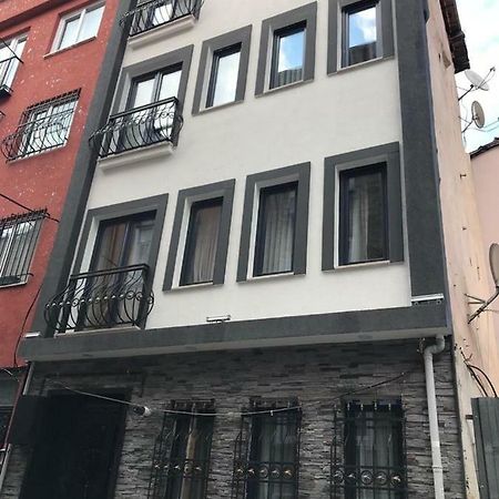 Golden Arrow Suits Ortakoey Aparthotel Isztambul Kültér fotó