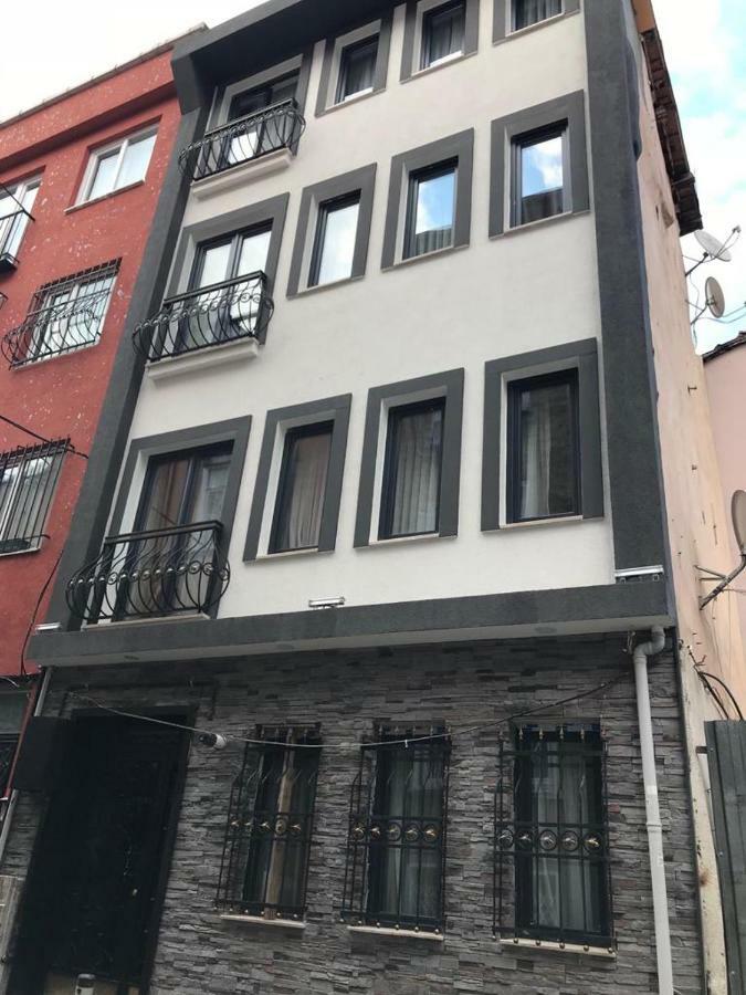 Golden Arrow Suits Ortakoey Aparthotel Isztambul Kültér fotó